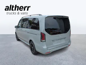 MERCEDES-BENZ V-Klasse V447 Van V 300 d Exclusive lang