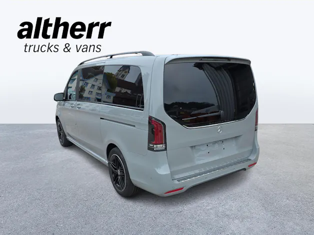 MERCEDES-BENZ V-Klasse V447 Van V 300 d Exclusive lang