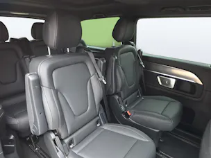 MERCEDES-BENZ V-Klasse V447 Van V 300 d Exclusive lang