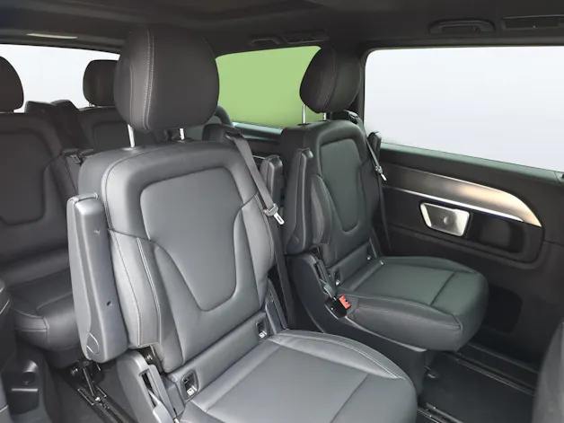 MERCEDES-BENZ V-Klasse V447 Van V 300 d Exclusive lang