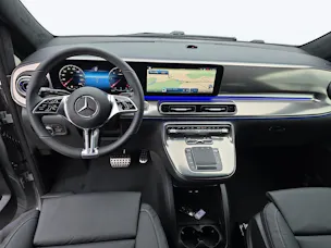 MERCEDES-BENZ V-Klasse V447 Van V 300 d Exclusive lang