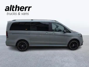 MERCEDES-BENZ V-Klasse V447 Van V 300 d Exclusive lang