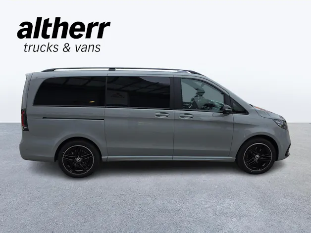 MERCEDES-BENZ V-Klasse V447 Van V 300 d Exclusive lang