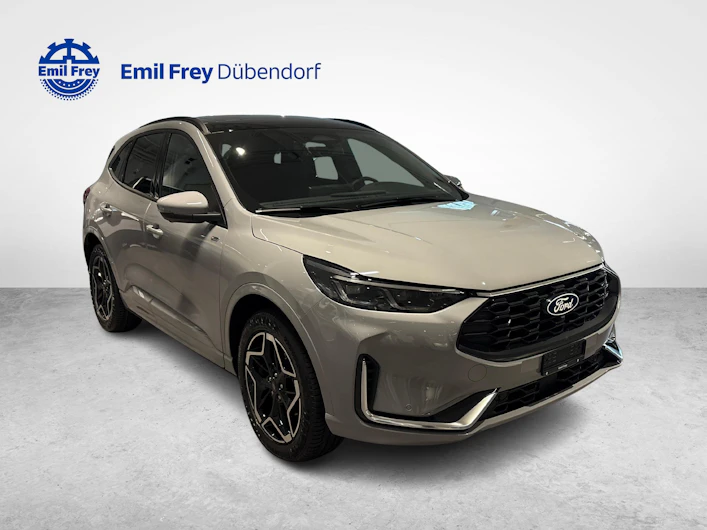 Fahrzeugbild FORD KUGA