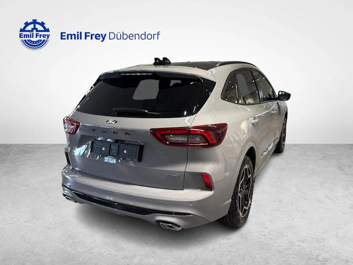 Fahrzeugbild FORD KUGA