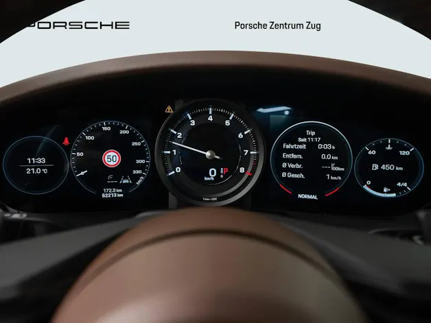 PORSCHE 911 Carrera 4S