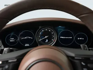 PORSCHE 911 Carrera 4S