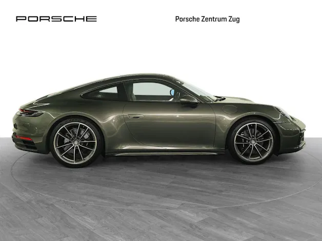 PORSCHE 911 Carrera 4S