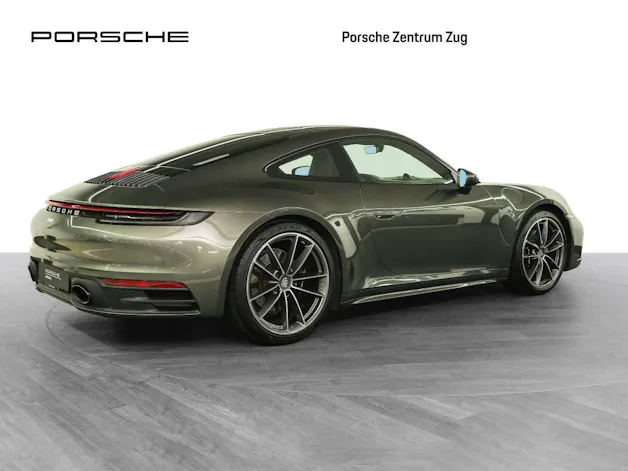 PORSCHE 911 Carrera 4S