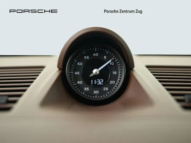 PORSCHE 911 Carrera 4S