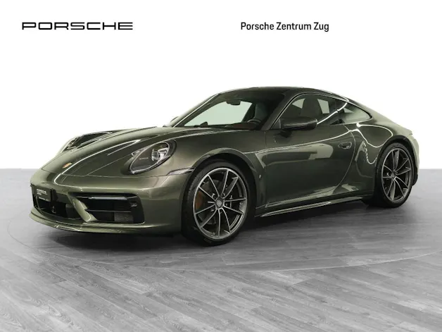 PORSCHE 911 Carrera 4S