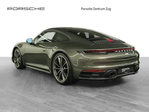 PORSCHE 911 Carrera 4S