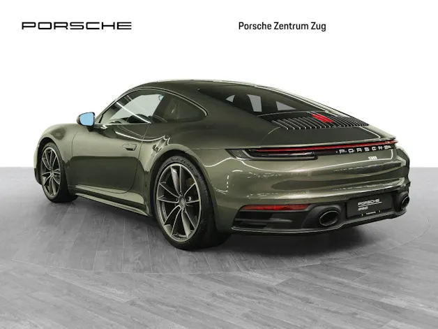 PORSCHE 911 Carrera 4S