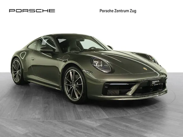 PORSCHE 911 Carrera 4S