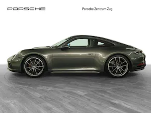 PORSCHE 911 Carrera 4S