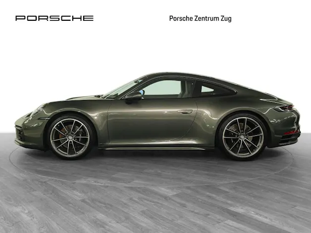 PORSCHE 911 Carrera 4S