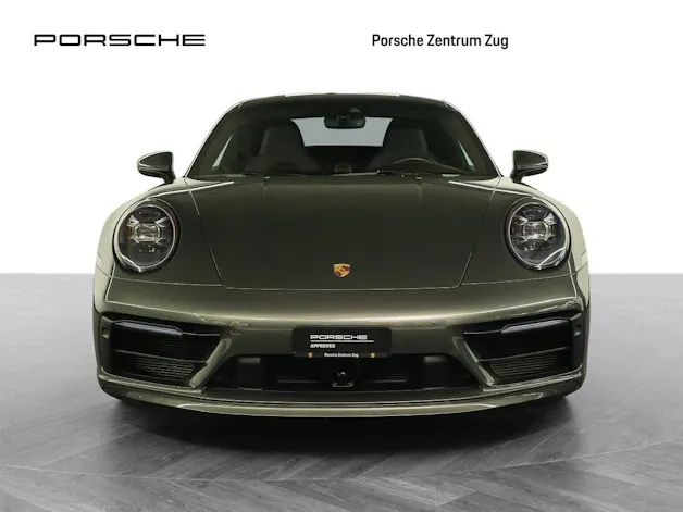 PORSCHE 911 Carrera 4S
