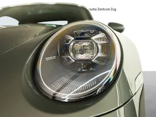PORSCHE 911 Carrera 4S