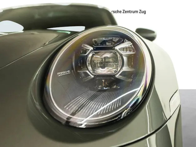 PORSCHE 911 Carrera 4S