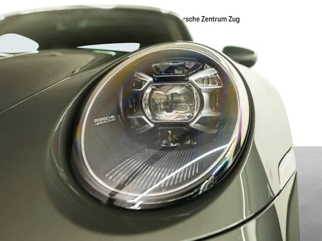 PORSCHE 911 Carrera 4S