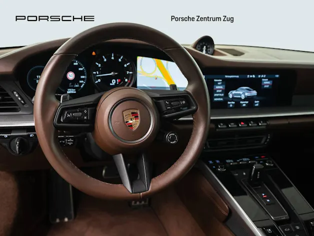 PORSCHE 911 Carrera 4S
