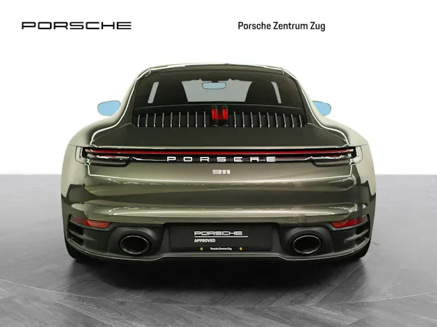 PORSCHE 911 Carrera 4S