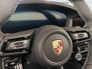 PORSCHE 911 Carrera T Cabriolet