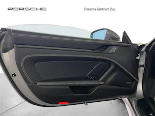 PORSCHE 911 Carrera T Cabriolet