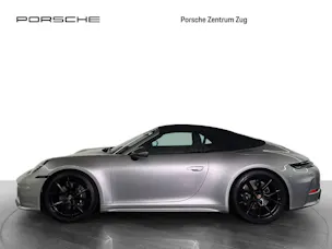 PORSCHE 911 Carrera T Cabriolet