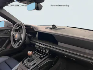 PORSCHE 911 Carrera T Cabriolet