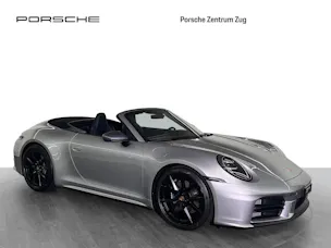 PORSCHE 911 Carrera T Cabriolet