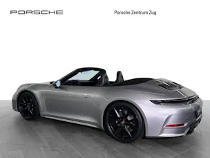 PORSCHE 911 Carrera T Cabriolet