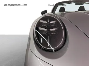 PORSCHE 911 Carrera T Cabriolet