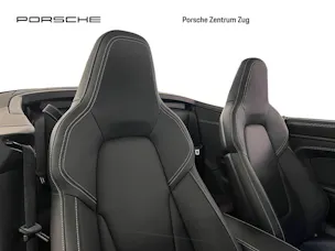 PORSCHE 911 Carrera T Cabriolet