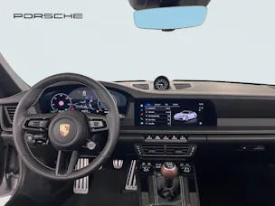 PORSCHE 911 Carrera T Cabriolet