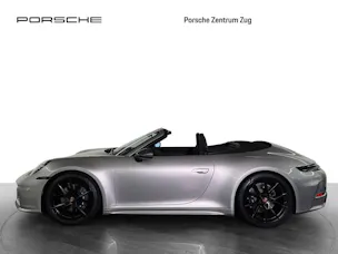 PORSCHE 911 Carrera T Cabriolet