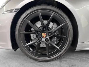 PORSCHE 911 Carrera T Cabriolet