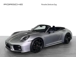 PORSCHE 911 Carrera T Cabriolet
