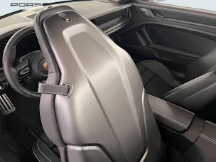 PORSCHE 911 Carrera T Cabriolet