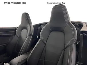 PORSCHE 911 Carrera T Cabriolet