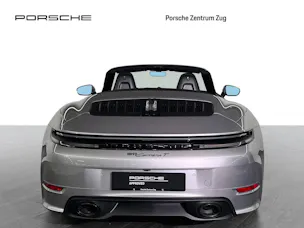 PORSCHE 911 Carrera T Cabriolet