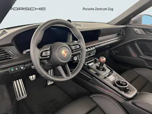 PORSCHE 911 Carrera T Cabriolet