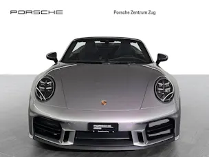 PORSCHE 911 Carrera T Cabriolet