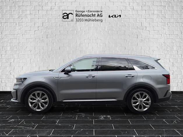 Kia Sorento 2.2 SmartD Style 7P