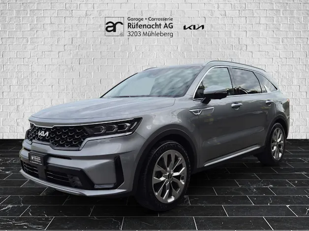 Kia Sorento 2.2 SmartD Style 7P