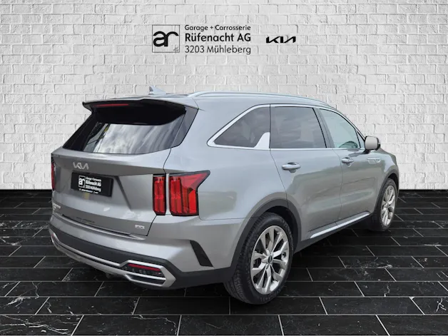 Kia Sorento 2.2 SmartD Style 7P