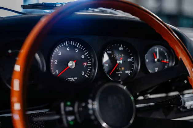 PORSCHE 911 L 2.0 Targa