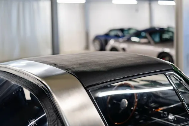 PORSCHE 911 L 2.0 Targa