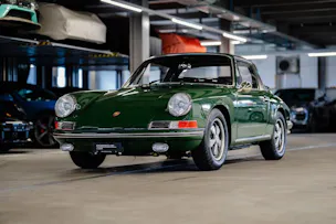 PORSCHE 911 L 2.0 Targa