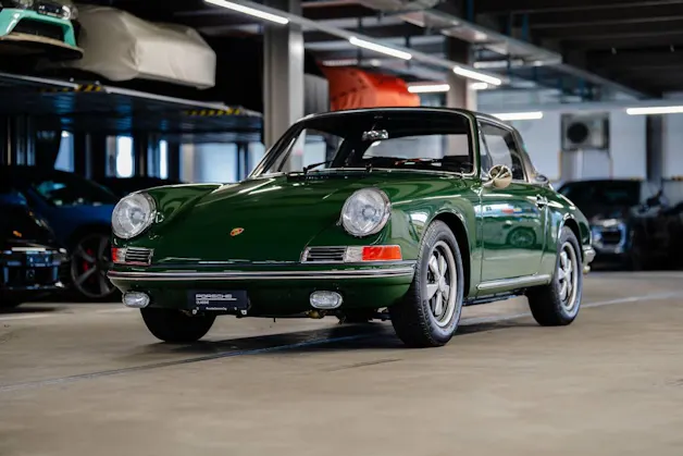 PORSCHE 911 L 2.0 Targa